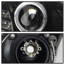 Load image into Gallery viewer, Spyder Auto 5011060 Halo DRL LED Projector Headlight for Select INFINITI G35