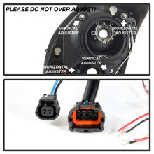 Load image into Gallery viewer, Spyder Auto 5011060 Halo DRL LED Projector Headlight for Select INFINITI G35