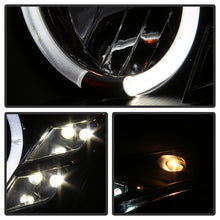 Load image into Gallery viewer, Spyder Auto 5011060 Halo DRL LED Projector Headlight for Select INFINITI G35