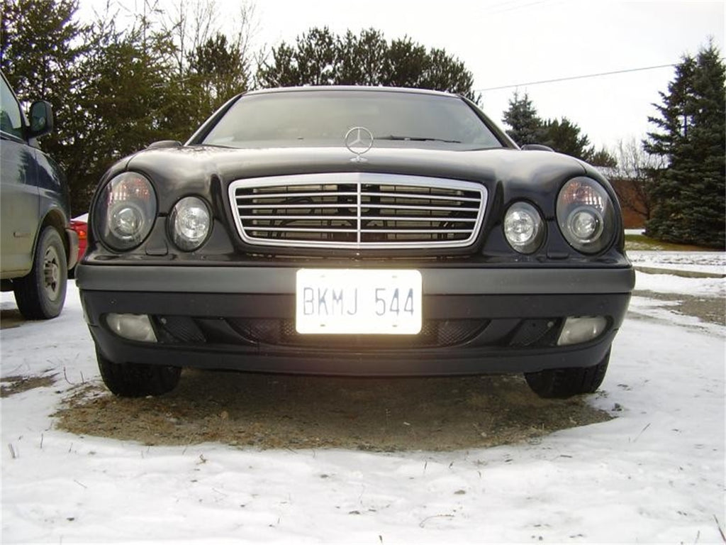 Spyder Auto 5011176 Halo Projector Headlights for Select Mercedes-Benz CLK320, Mercedes-Benz CLK430, Mercedes-Benz CLK55 AMG