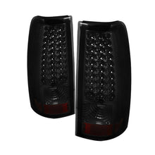 Load image into Gallery viewer, Spyder Auto 5011244 XTune LED Tail Lights for Select Chevrolet Silverado 1500, Chevrolet Silverado Classic, Chevrolet Silverado 2500, Chevrolet Silverado HD, Chevrolet Silverado HD Classic, Chevrolet Silverado 3500, Chevrolet Silverado Classic
