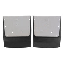 Load image into Gallery viewer, Luverne 501124 Contoured Splash Guards-Dual Wheel-20in. x 23in. - Truck Part Superstore