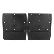Load image into Gallery viewer, Luverne 501124 Contoured Splash Guards-Dual Wheel-20in. x 23in. - Truck Part Superstore