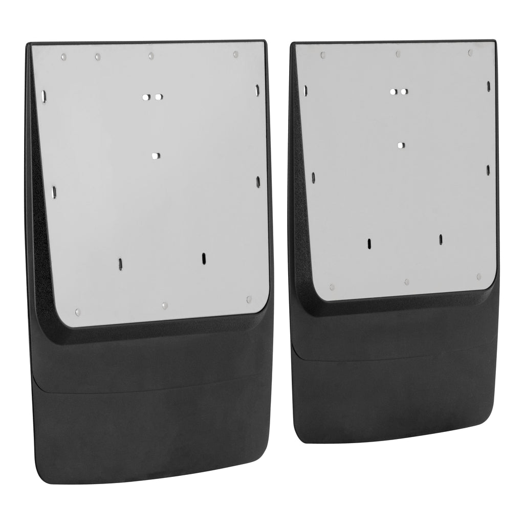 Luverne 501124 Contoured Splash Guards-Dual Wheel-20in. x 23in. - Truck Part Superstore
