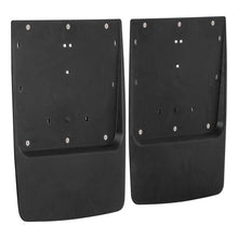 Load image into Gallery viewer, Luverne 501124 Contoured Splash Guards-Dual Wheel-20in. x 23in. - Truck Part Superstore