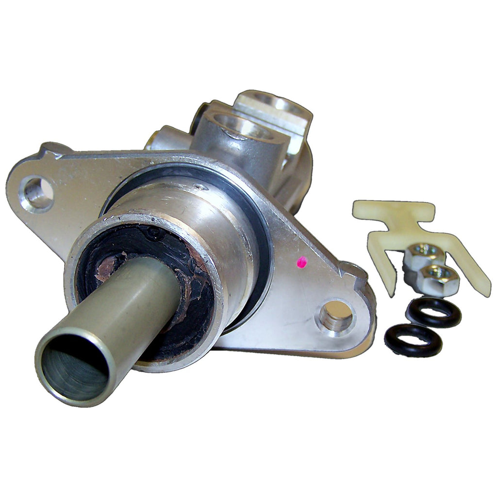 Crown Automotive Jeep Replacement 5011260AB Brake Master Cylinder for 1999-2004 Jeep WJ Grand Cherokee, No Reservoir Incl. for Select Jeep Grand Cherokee