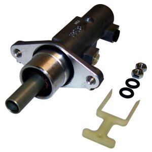 Crown Automotive Jeep Replacement 5011260AB Brake Master Cylinder for 1999-2004 Jeep WJ Grand Cherokee, No Reservoir Incl. for Select Jeep Grand Cherokee