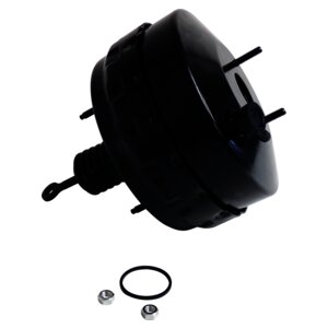 Crown Automotive Jeep Replacement 5011261AB Brake Booster for 99-04 Jeep WJ Grand Cherokee and WG (Europe) Grand Cherokee for Select Jeep Grand Cherokee