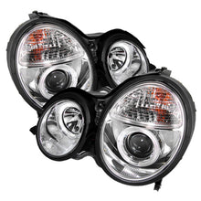 Load image into Gallery viewer, Spyder Auto 5011305 Halo Projector Headlights for Select Mercedes-Benz E320, Mercedes-Benz E430