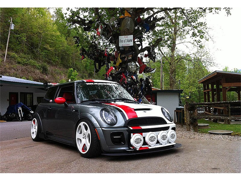 Spyder Auto 5011336 DRL LED Projector Headlights for Select Mini Cooper