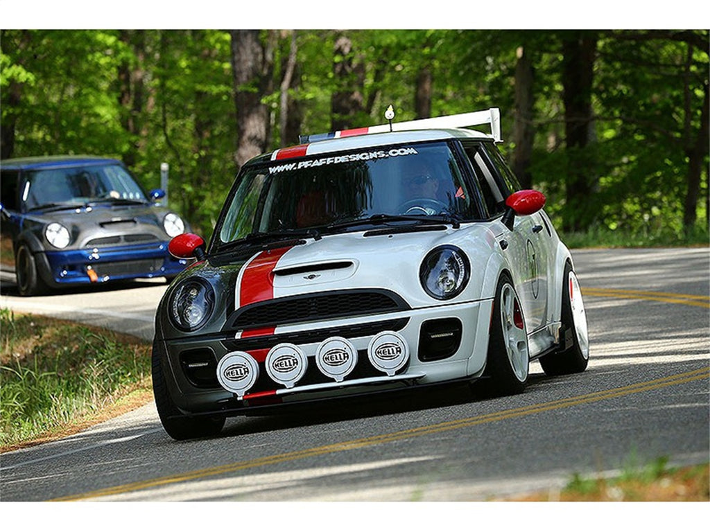 Spyder Auto 5011336 DRL LED Projector Headlights for Select Mini Cooper