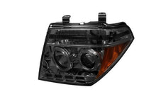Load image into Gallery viewer, Spyder Auto 5011541 Halo LED Projector Headlights for Select Nissan Frontier, Nissan Pathfinder