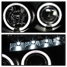 Load image into Gallery viewer, Spyder Auto 5011572 Halo LED Projector Headlights for Select Nissan Armada, Nissan Pathfinder Armada, Nissan TITAN