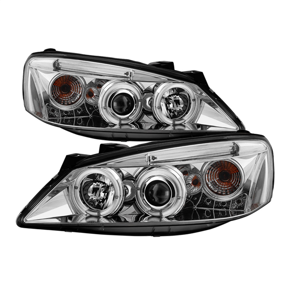 Spyder Auto 5011602 Halo Projector Headlights for Select Pontiac G6