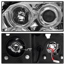 Load image into Gallery viewer, Spyder Auto 5011602 Halo Projector Headlights for Select Pontiac G6