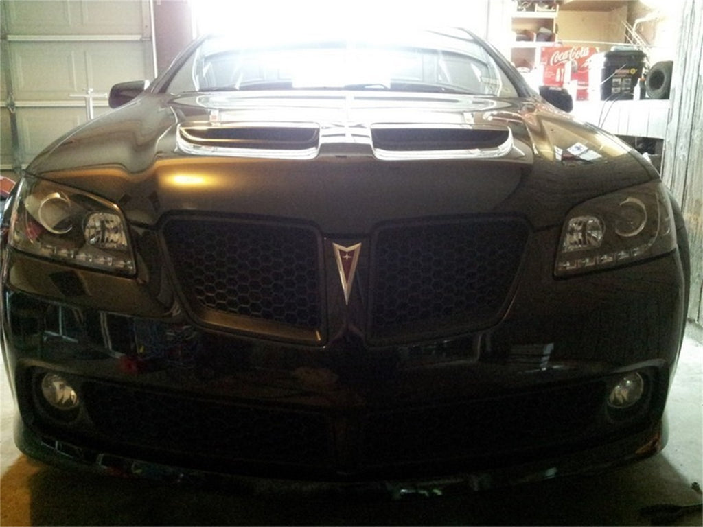 Spyder Auto 5011626 DRL LED Projector Headlights for Select Pontiac G8