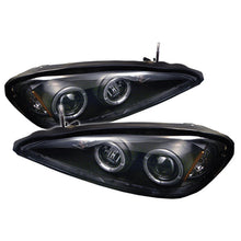 Load image into Gallery viewer, Spyder Auto 5011640 Halo LED Projector Headlights for Select Pontiac Grand Am