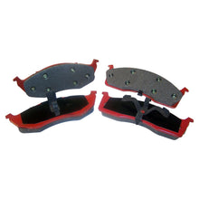 Load image into Gallery viewer, Crown Automotive Jeep Replacement 5011743TI Front Brake Pad Set for Select 1998-2004 Dodge &amp; Chrysler w/ BR4 Brake Package