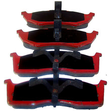 Load image into Gallery viewer, Crown Automotive Jeep Replacement 5011743TI Front Brake Pad Set for Select 1998-2004 Dodge &amp; Chrysler w/ BR4 Brake Package