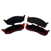 Load image into Gallery viewer, Crown Automotive Jeep Replacement 5011743TI Front Brake Pad Set for Select 1998-2004 Dodge &amp; Chrysler w/ BR4 Brake Package