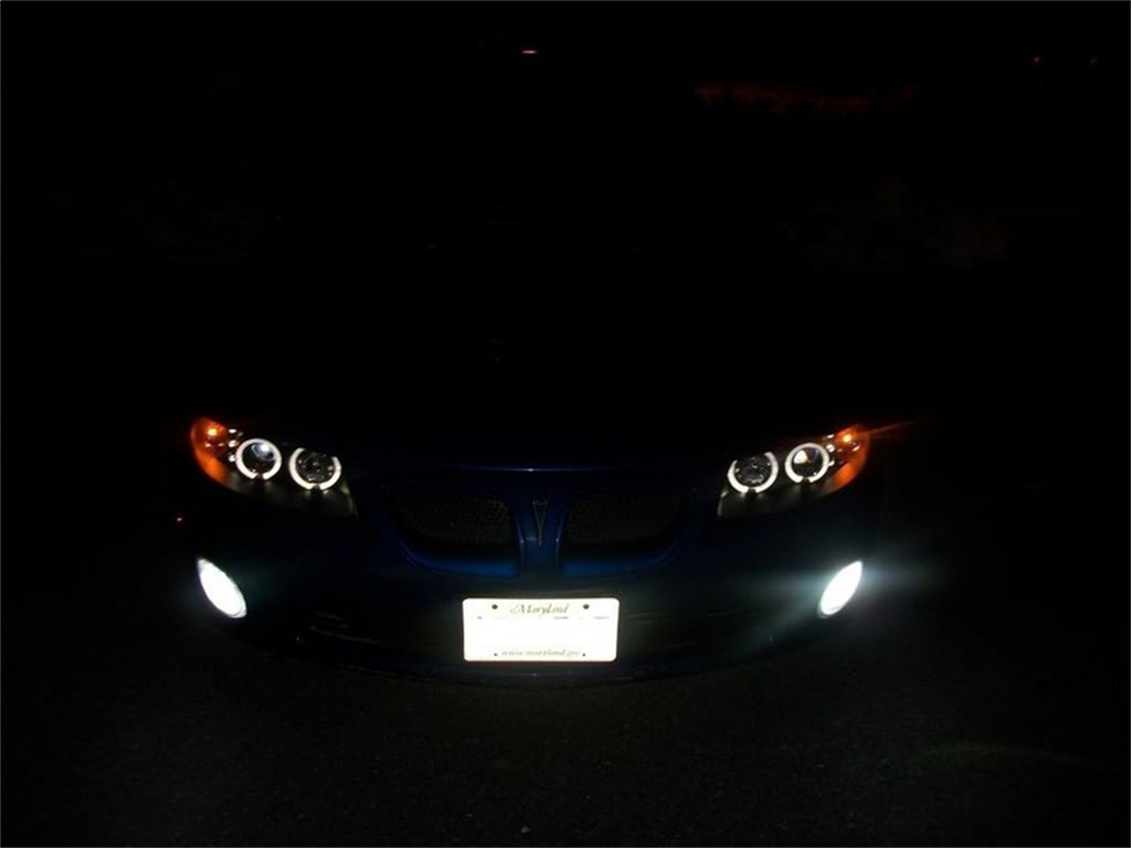 Spyder Auto 5011749 Halo LED Projector Headlights for Select Pontiac GTO