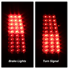 Load image into Gallery viewer, Spyder Auto 5011763 XTune LED Tail Lights for Select Chevrolet Silverado 1500, Chevrolet Silverado 2500, Chevrolet Silverado 3500, GMC Sierra 1500, GMC Sierra Classic, GMC Sierra 2500, GMC Sierra HD Classic, GMC Sierra 3500, GMC Sierra Classic