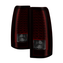 Load image into Gallery viewer, Spyder Auto 5011763 XTune LED Tail Lights for Select Chevrolet Silverado 1500, Chevrolet Silverado 2500, Chevrolet Silverado 3500, GMC Sierra 1500, GMC Sierra Classic, GMC Sierra 2500, GMC Sierra HD Classic, GMC Sierra 3500, GMC Sierra Classic