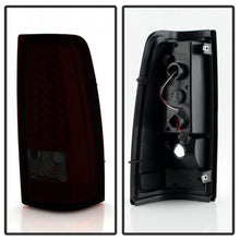 Load image into Gallery viewer, Spyder Auto 5011763 XTune LED Tail Lights for Select Chevrolet Silverado 1500, Chevrolet Silverado 2500, Chevrolet Silverado 3500, GMC Sierra 1500, GMC Sierra Classic, GMC Sierra 2500, GMC Sierra HD Classic, GMC Sierra 3500, GMC Sierra Classic