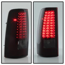 Load image into Gallery viewer, Spyder Auto 5011763 XTune LED Tail Lights for Select Chevrolet Silverado 1500, Chevrolet Silverado 2500, Chevrolet Silverado 3500, GMC Sierra 1500, GMC Sierra Classic, GMC Sierra 2500, GMC Sierra HD Classic, GMC Sierra 3500, GMC Sierra Classic