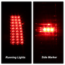 Load image into Gallery viewer, Spyder Auto 5011763 XTune LED Tail Lights for Select Chevrolet Silverado 1500, Chevrolet Silverado 2500, Chevrolet Silverado 3500, GMC Sierra 1500, GMC Sierra Classic, GMC Sierra 2500, GMC Sierra HD Classic, GMC Sierra 3500, GMC Sierra Classic