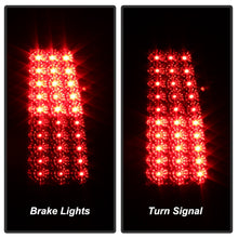 Load image into Gallery viewer, Spyder Auto 5011770 XTune LED Tail Lights for Select Chevrolet Silverado 1500, Chevrolet Silverado HD, Chevrolet Silverado 2500, Chevrolet Silverado HD, Chevrolet Silverado 3500, GMC Sierra 1500, GMC Sierra Classic, GMC Sierra HD, GMC Sierra HD Classic,