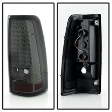 Load image into Gallery viewer, Spyder Auto 5011770 XTune LED Tail Lights for Select Chevrolet Silverado 1500, Chevrolet Silverado HD, Chevrolet Silverado 2500, Chevrolet Silverado HD, Chevrolet Silverado 3500, GMC Sierra 1500, GMC Sierra Classic, GMC Sierra HD, GMC Sierra HD Classic,