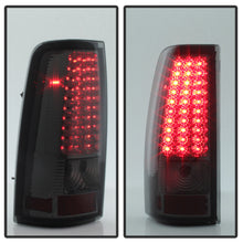 Load image into Gallery viewer, Spyder Auto 5011770 XTune LED Tail Lights for Select Chevrolet Silverado 1500, Chevrolet Silverado HD, Chevrolet Silverado 2500, Chevrolet Silverado HD, Chevrolet Silverado 3500, GMC Sierra 1500, GMC Sierra Classic, GMC Sierra HD, GMC Sierra HD Classic,