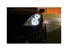 Load image into Gallery viewer, Spyder Auto 5011848 Halo LED Projector Headlights for Select Toyota Celica