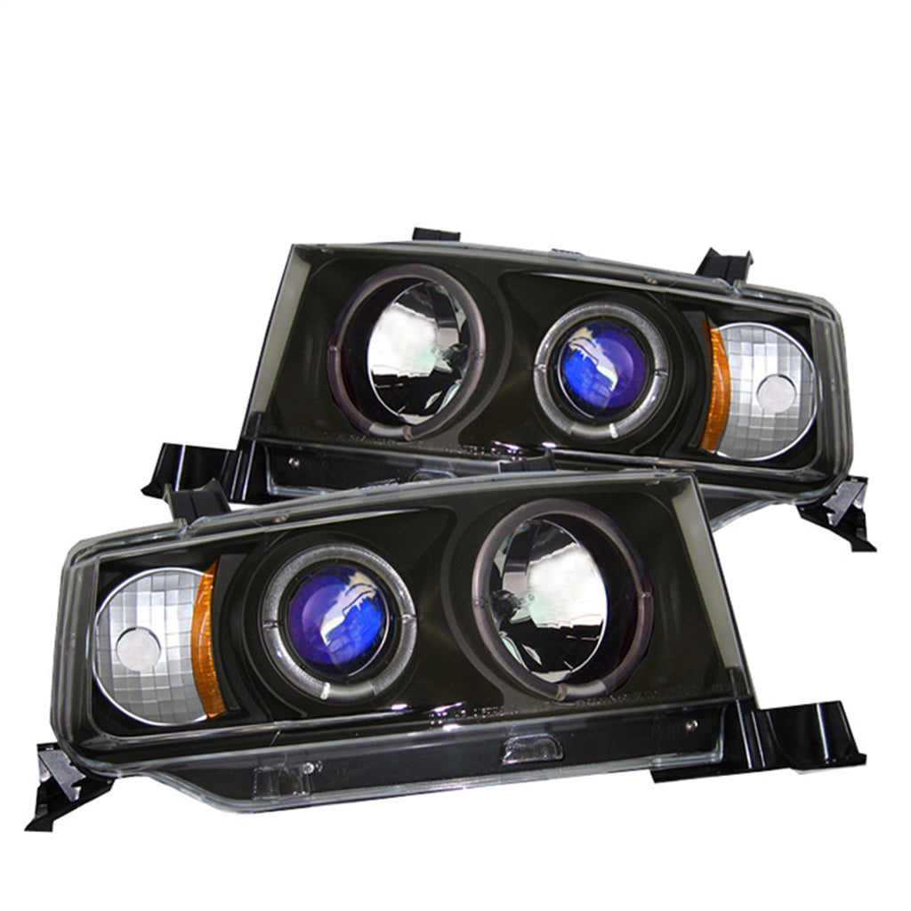 Spyder Auto 5011893 Halo Projector Headlights for Select Scion xB