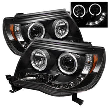 Load image into Gallery viewer, Spyder Auto 5011916 Halo LED Projector Headlights for Select Toyota Tacoma