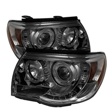 Load image into Gallery viewer, Spyder Auto 5011930 Halo LED Projector Headlights for Select Toyota Tacoma