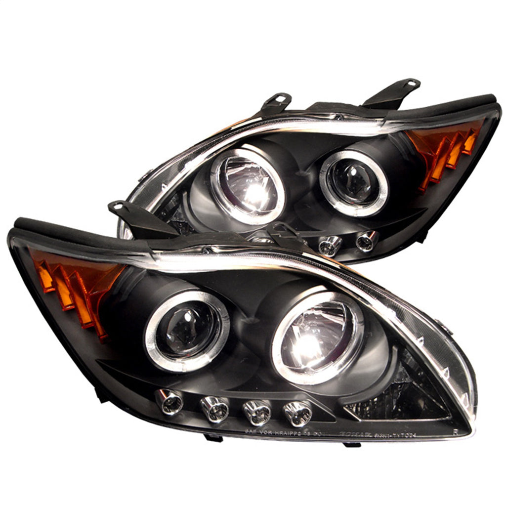 Spyder Auto 5011961 Halo LED Projector Headlights for Select Scion tC