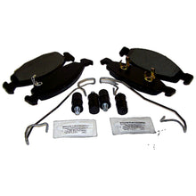 Load image into Gallery viewer, Crown Automotive Jeep Replacement 5011969MK Front Brake Pad Master Kit for 99-02 Grand Cherokee w/ Teves (Black) Calipers for Select Jeep Grand Cherokee