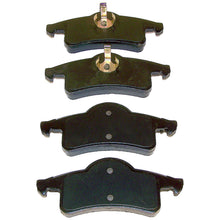 Load image into Gallery viewer, Crown Automotive Jeep Replacement 5011970AB Rear Disc Brake Pad Set for 99-04 Jeep WJ, WG Grand Cherokeee, Left &amp; Right for Select Jeep Grand Cherokee