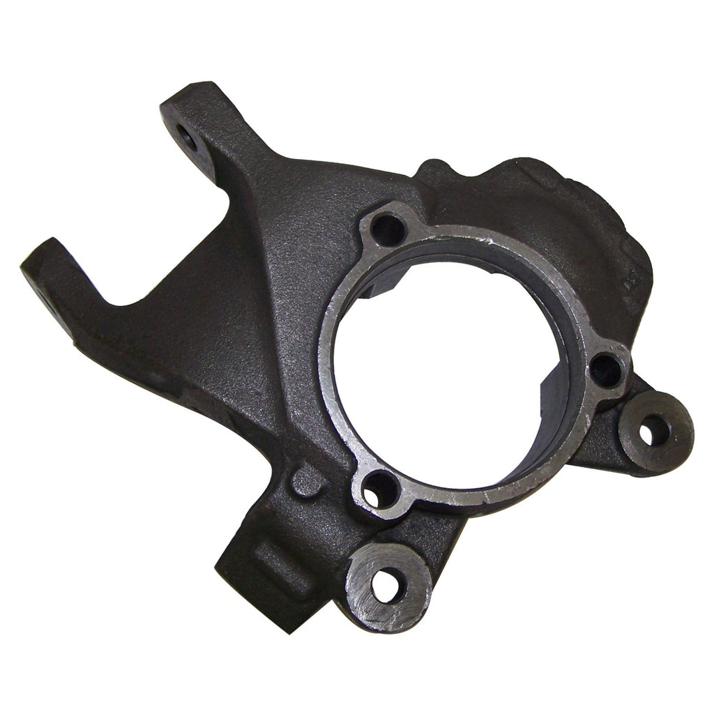 Crown Automotive Jeep Replacement 5011976AB Right Steering Knuckle for Jeep 1999-2004 WJ, WG Grand Cherokee w/ LHD for Select Jeep Grand Cherokee