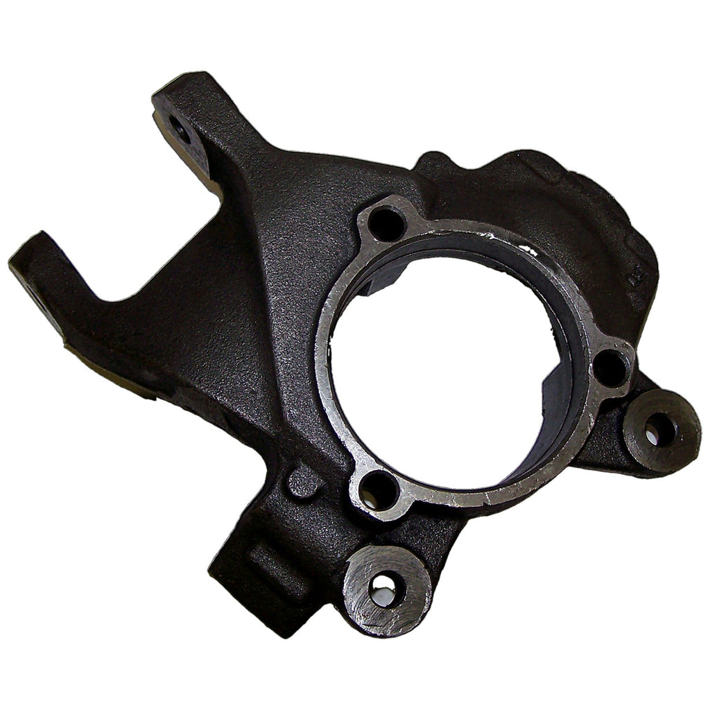 Crown Automotive Jeep Replacement 5011976AB Right Steering Knuckle for Jeep 1999-2004 WJ, WG Grand Cherokee w/ LHD for Select Jeep Grand Cherokee