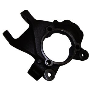 Crown Automotive Jeep Replacement 5011976AB Right Steering Knuckle for Jeep 1999-2004 WJ, WG Grand Cherokee w/ LHD for Select Jeep Grand Cherokee