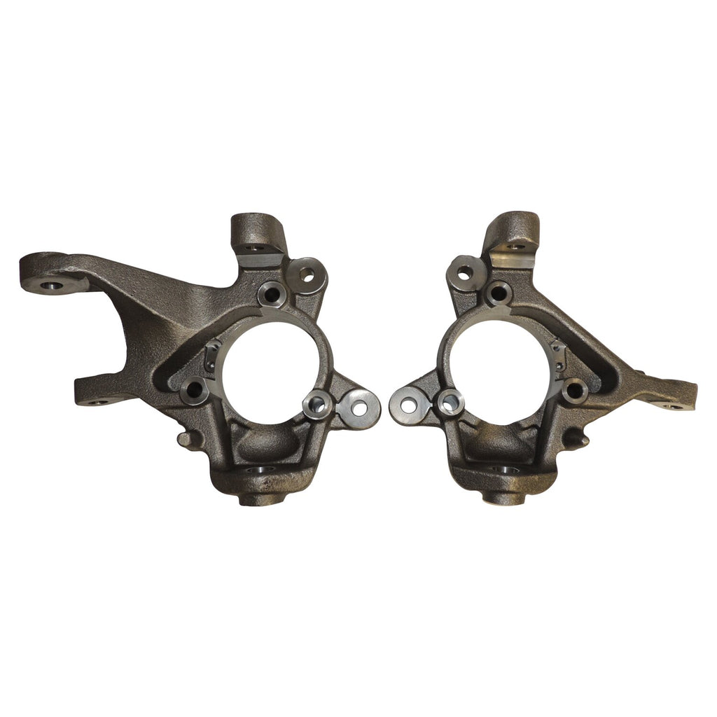 Crown Automotive Jeep Replacement 5011976K Steering Knuckle Set for 1999-2004 Jeep WJ Grand Cherokee for Select Jeep Grand Cherokee