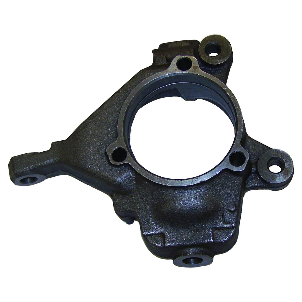 Crown Automotive Jeep Replacement 5011977AB Left Steering Knuckle for Jeep 1999-2004 WJ, WG Grand Cherokee w/ LHD for Select Jeep Grand Cherokee