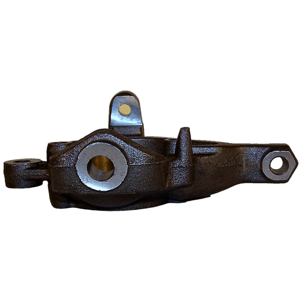 Crown Automotive Jeep Replacement 5011977AB Left Steering Knuckle for Jeep 1999-2004 WJ, WG Grand Cherokee w/ LHD for Select Jeep Grand Cherokee