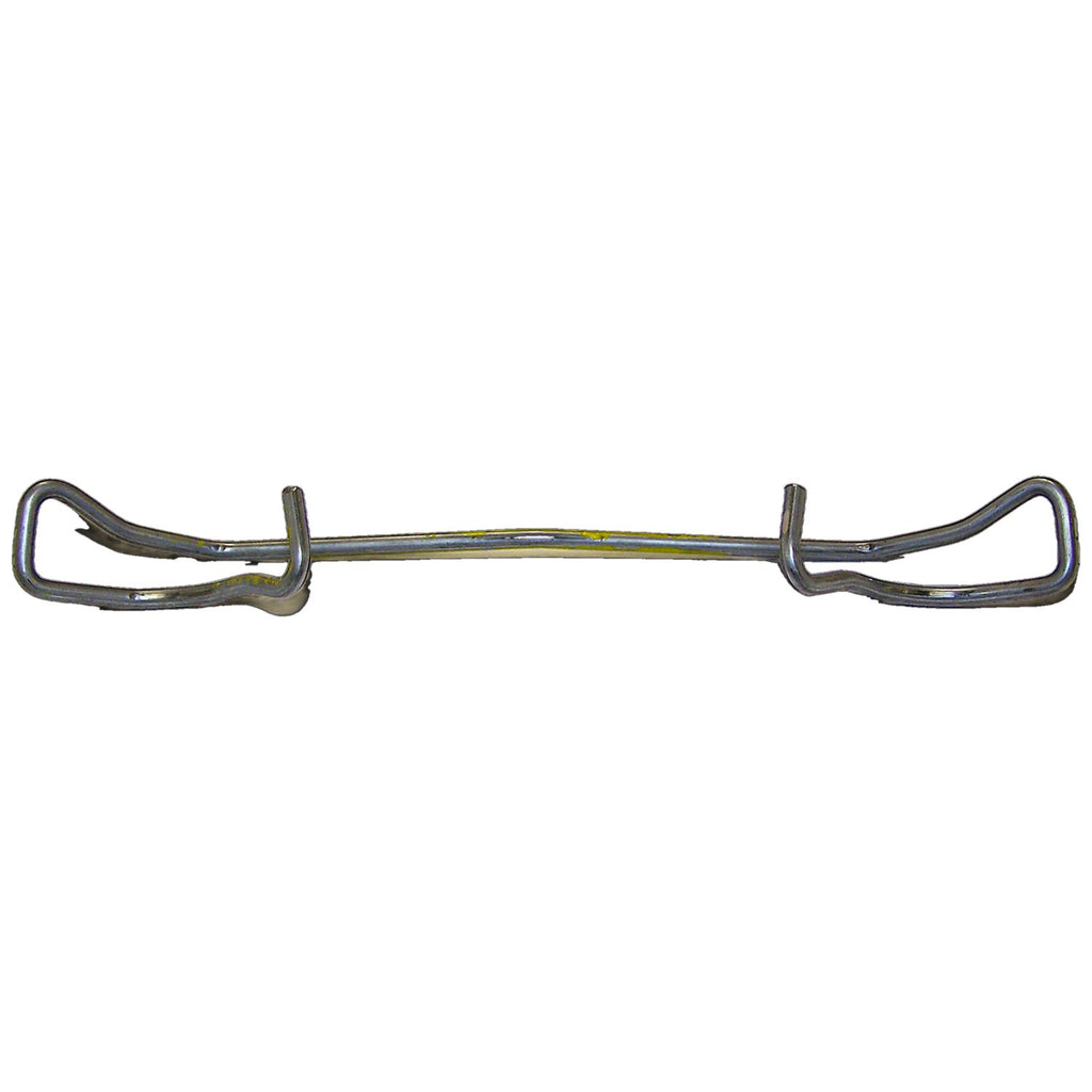 Crown Automotive Jeep Replacement 5011978AA Left or Right Rear Brake Caliper Spring 1999-2004 Jeep WJ Grand Cherokee for Select Jeep Grand Cherokee