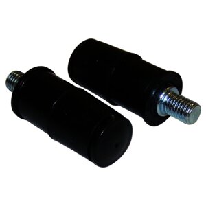 Crown Automotive Jeep Replacement 5011981AA Brake Caliper Pin Kit for Select 99-04 Jeep WJ, WG Grand Cherokee