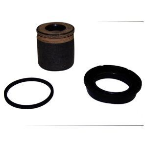Crown Automotive Jeep Replacement 5011983K Front or Rear Brake Caliper Rebuild Kit for Select 99-04 Jeep Grand Cherokees