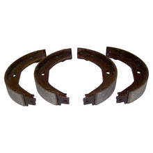 Load image into Gallery viewer, Crown Automotive Jeep Replacement 5011988AA Parking Brake Shoe Set for 1999-2004 Jeep WJ, WG Grand Cherokee for Select Jeep Grand Cherokee